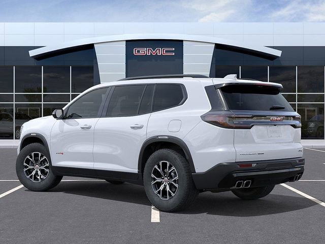 New 2026 GMC Acadia AT4 w/ Luxury Package image 3
