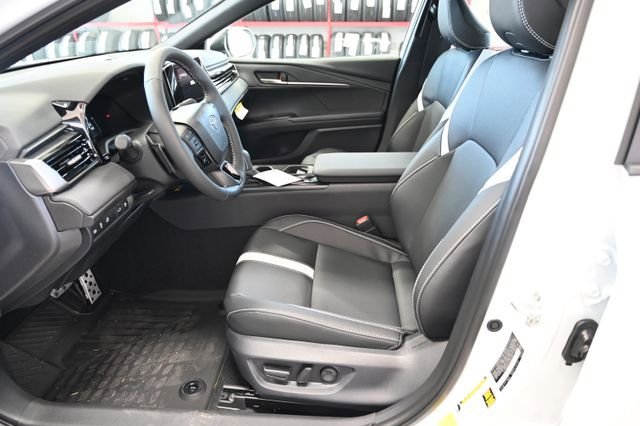 New 2026 Toyota Camry SE FWD image 10