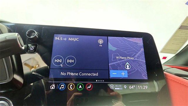 Used 2021 Chevrolet Corvette Stingray Preferred Cpe w/ Z51 Performance Package image 39