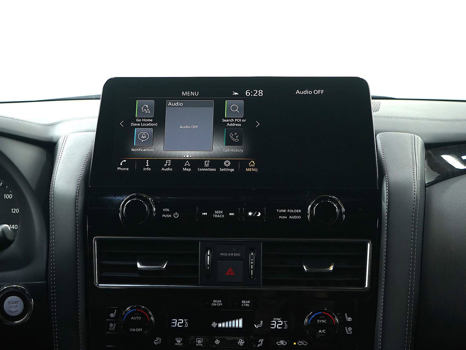 Used 2024 INFINITI QX80 Premium Select image 18