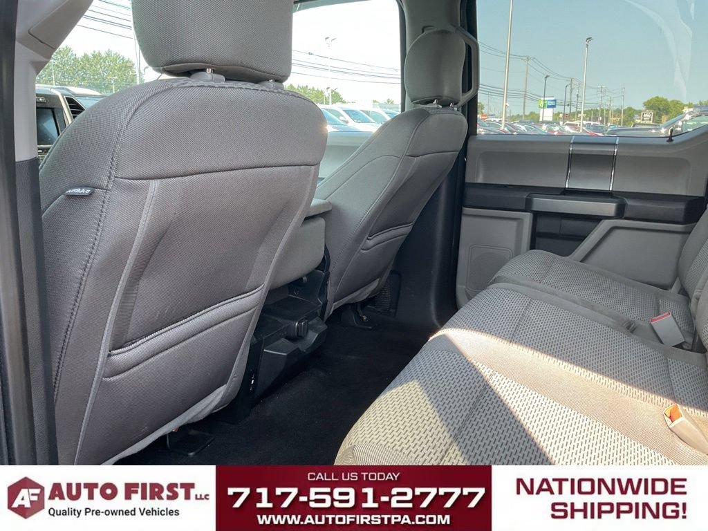 Used 2020 Ford F150 XLT w/ Equipment Group 302A Luxury AWD/4WD image 10