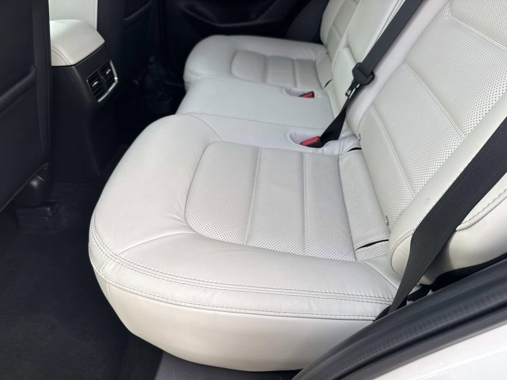 Certified 2023 MAZDA CX-5 AWD 2.5 S w/ Premium Package image 16