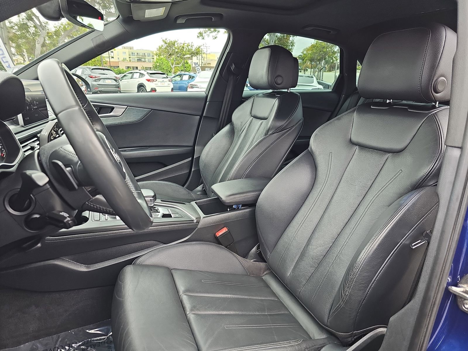 Used 2018 Audi A4 2.0T Premium Plus w/ Premium Plus Package AWD/4WD image 14