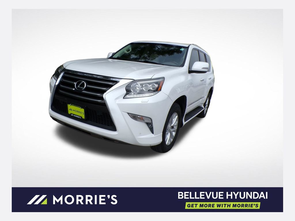 Used 2014 Lexus GX 460 w/ Premium Package AWD/4WD video 1