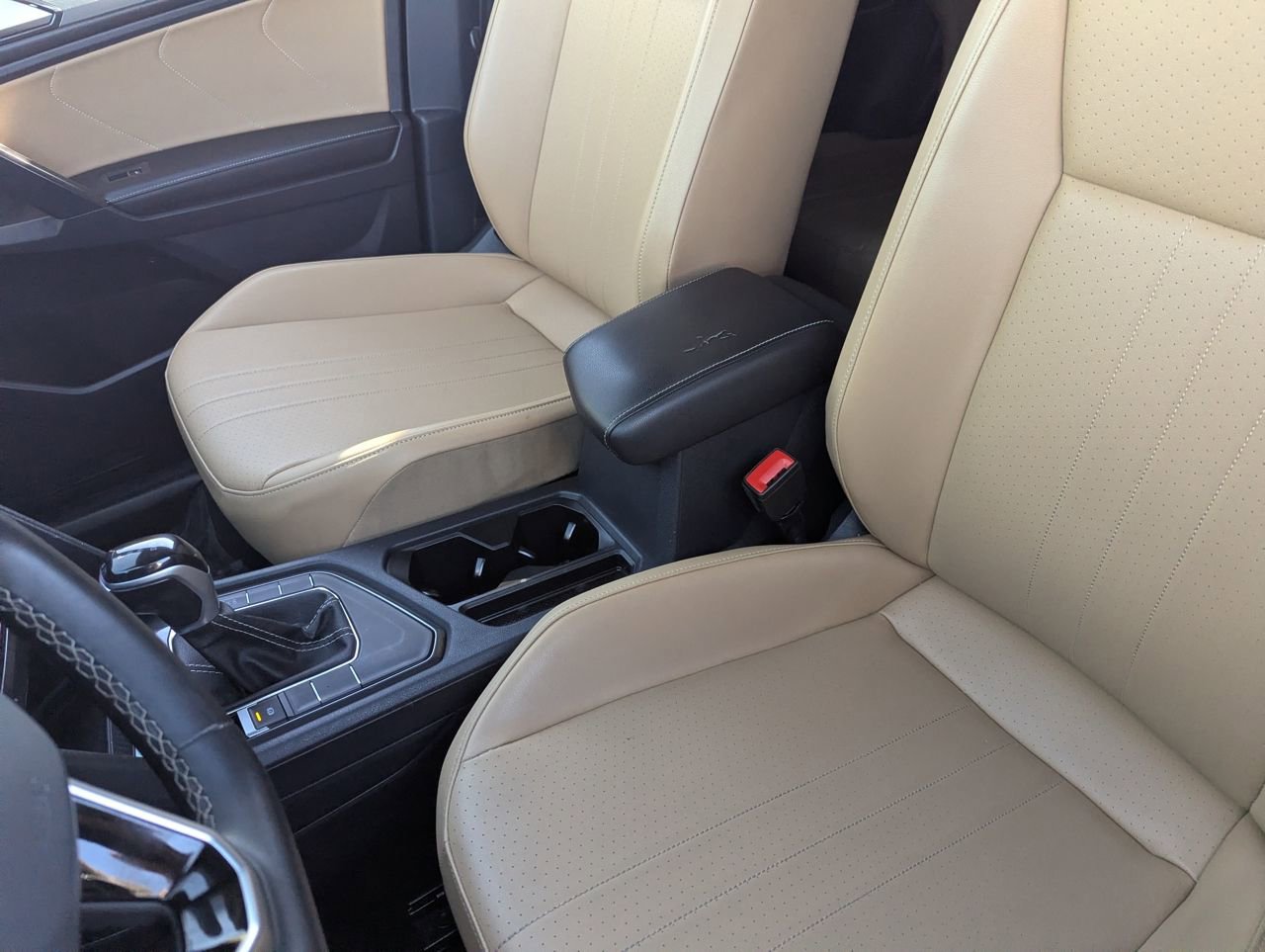 Used 2023 Volkswagen Tiguan SE FWD image 20