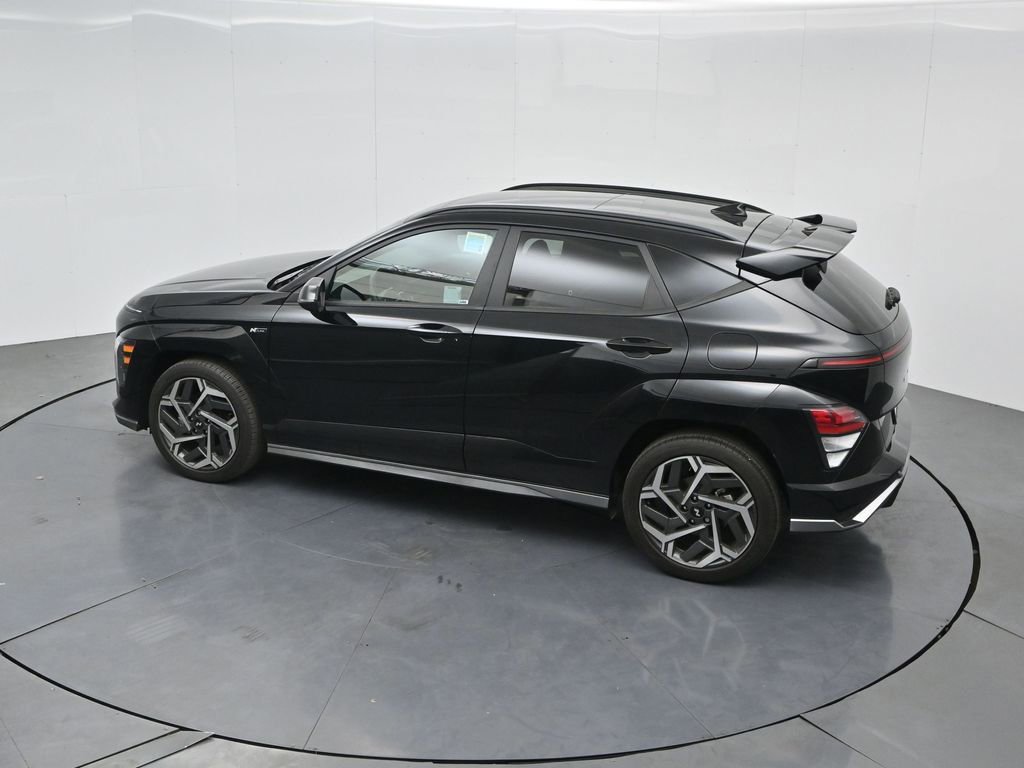 Used 2024 Hyundai Kona N Line FWD image 41
