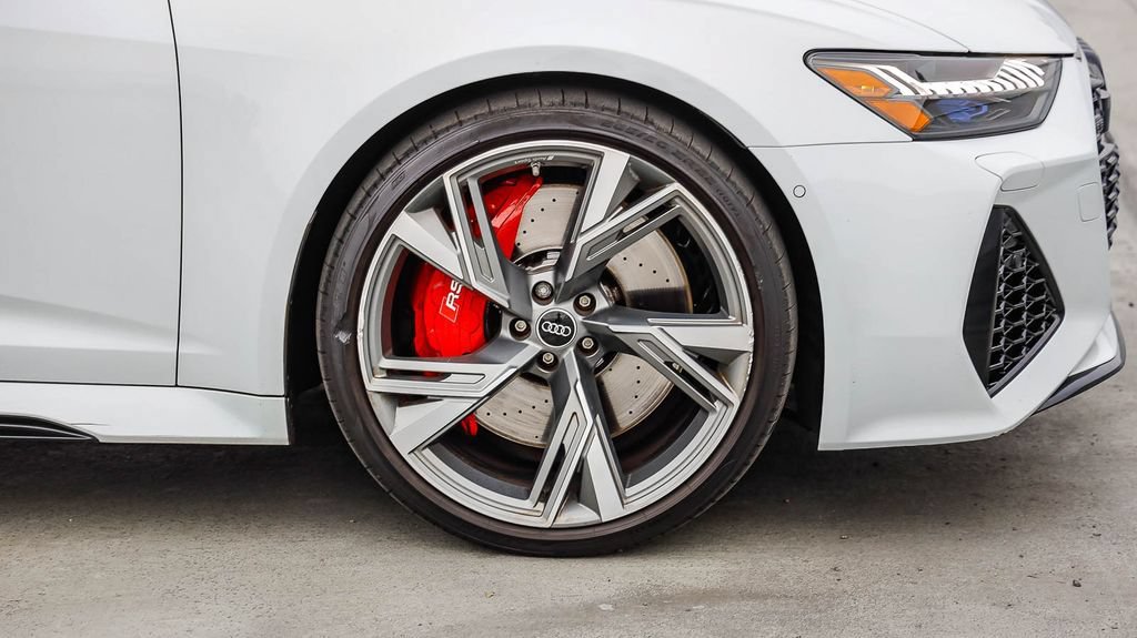 Used 2021 Audi RS 6 w/ Executive Package AWD/4WD image 11