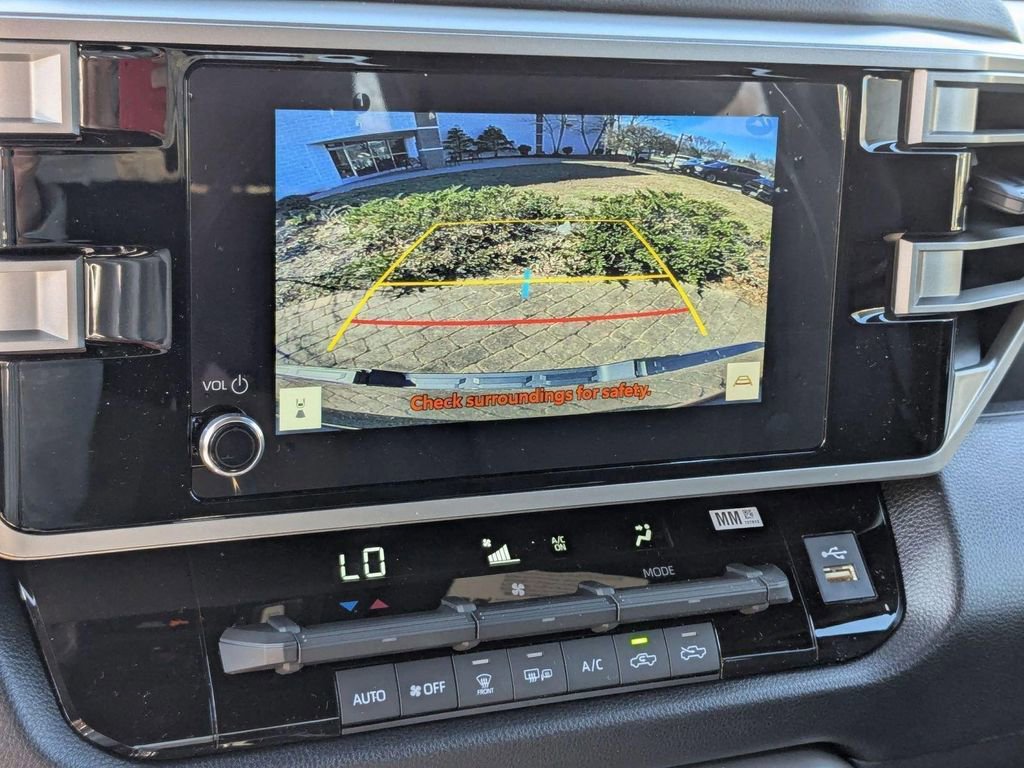 New 2025 Toyota Tundra SR5 w/ TRD Off-Road Package image 21