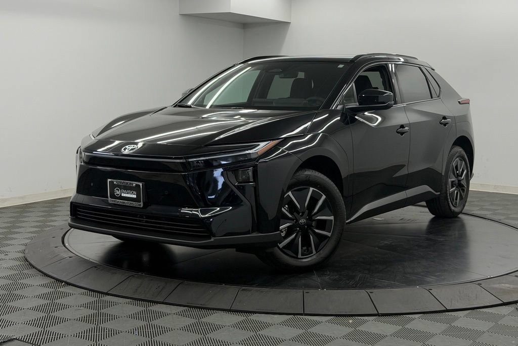 New 2026 Toyota bZ AWD/4WD image 2