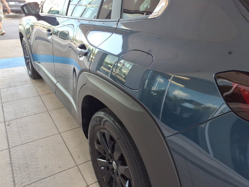 Used 2025 MAZDA CX-50 AWD 2.5 S w/ Preferred Package image 17