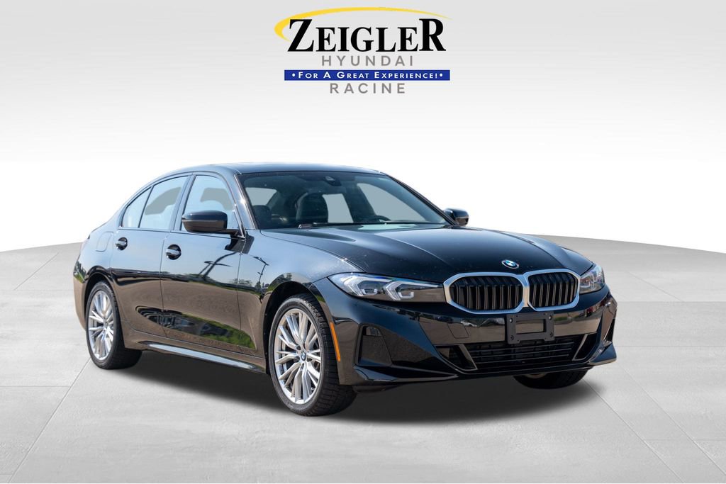Used 2023 BMW 330i xDrive Sedan w/ Premium Package