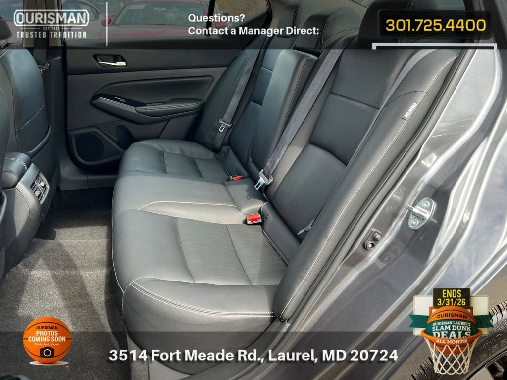 Used 2022 Nissan Altima 2.5 SL image 18