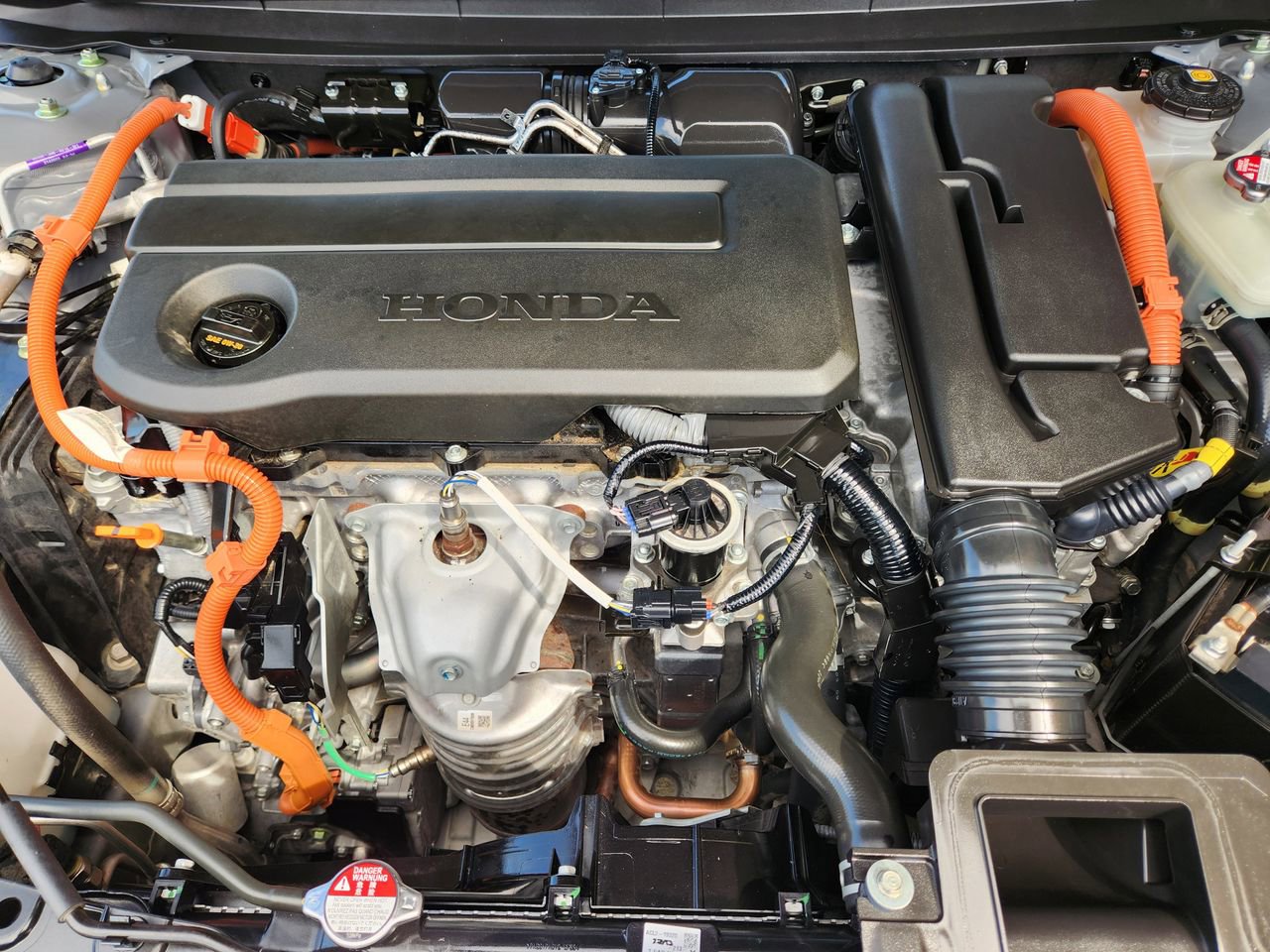 Certified 2023 Honda Accord Touring image 30