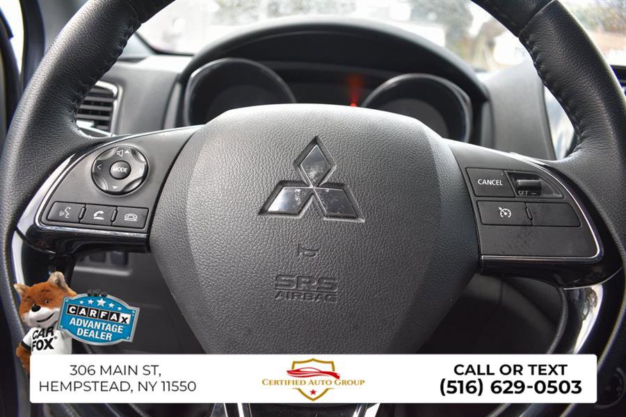 Used 2023 Mitsubishi Outlander Sport SE image 14