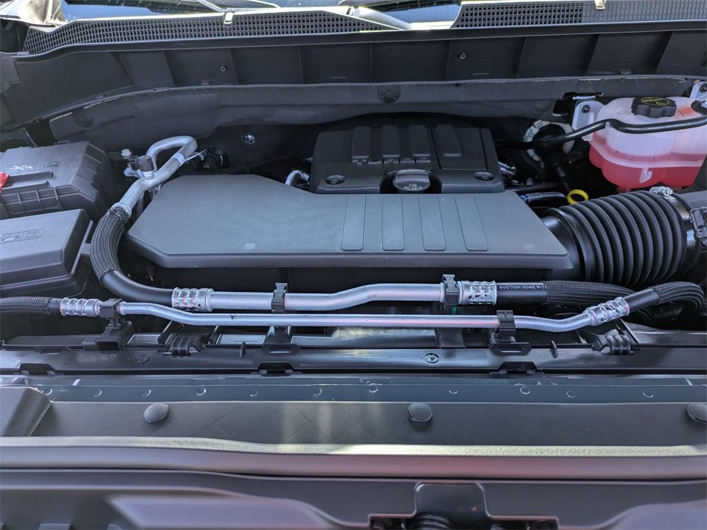 New 2026 Chevrolet Silverado 1500 LT image 25