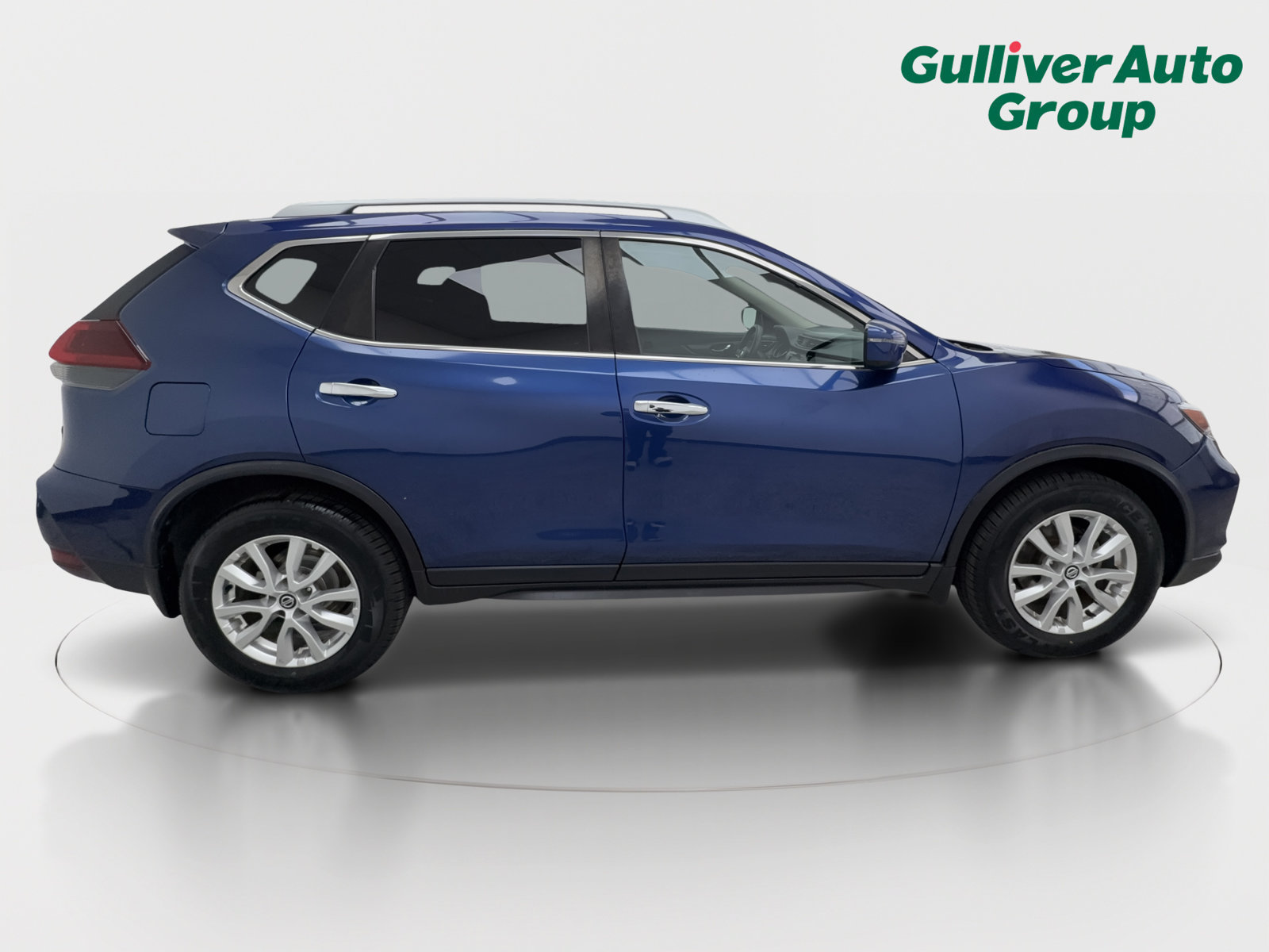 Used 2019 Nissan Rogue SV FWD image 10