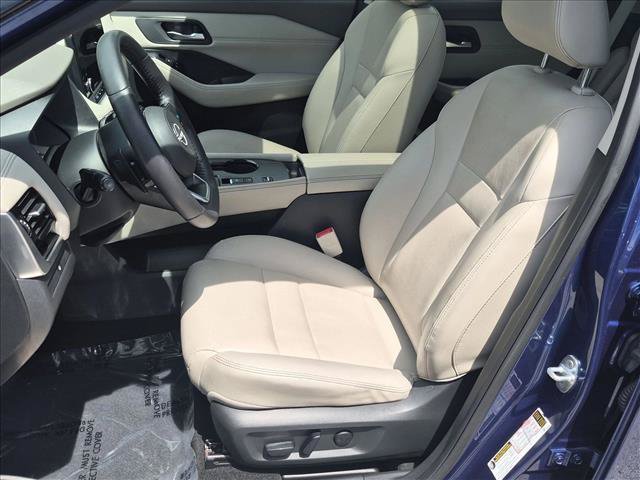 Certified 2023 Nissan Rogue SL w/ SL Premium Package FWD image 17