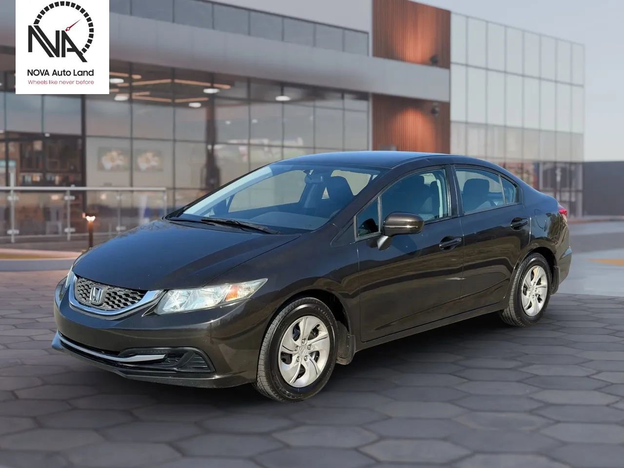 Used 2014 Honda Civic LX image 4