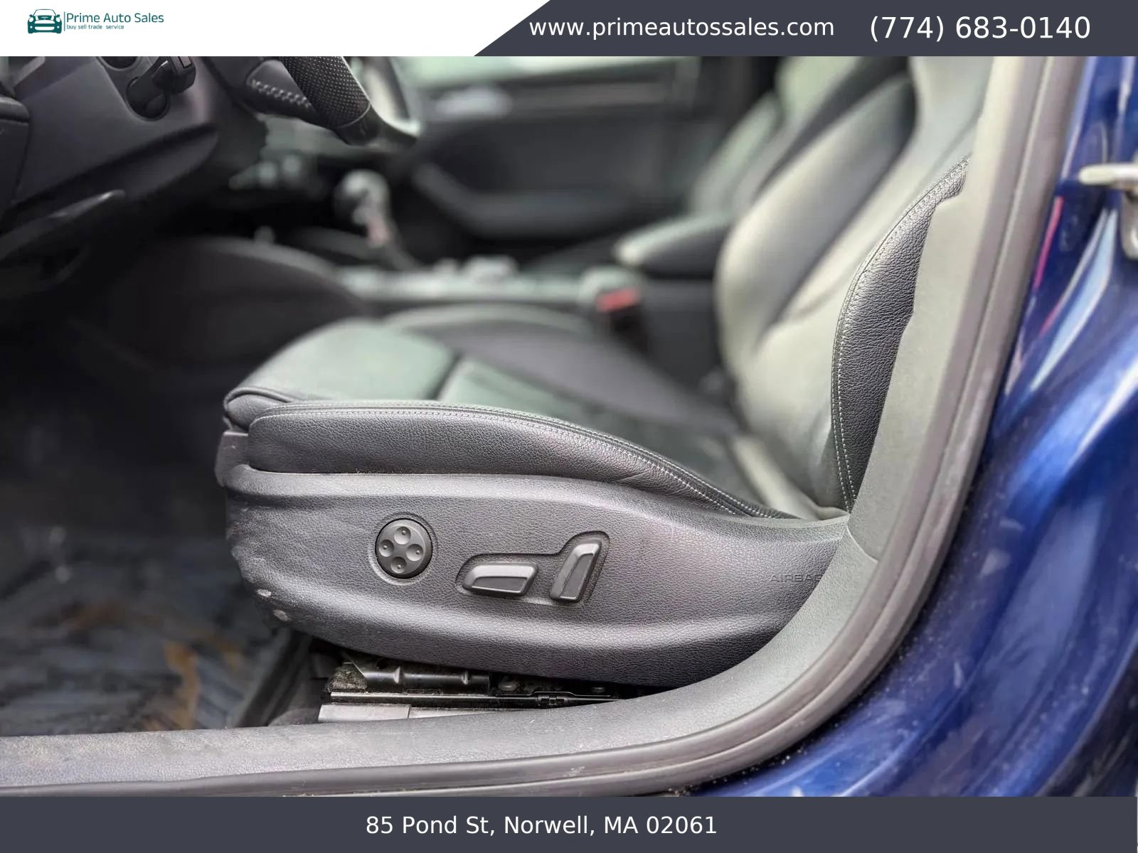 Used 2020 Audi S3 Premium Plus w/ Premium Plus Package AWD/4WD image 12