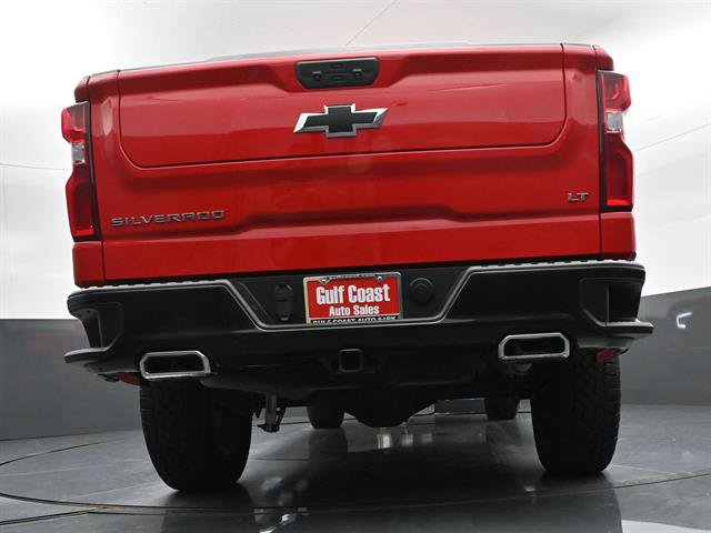 Used 2024 Chevrolet Silverado 1500 LT Trail Boss AWD/4WD image 37
