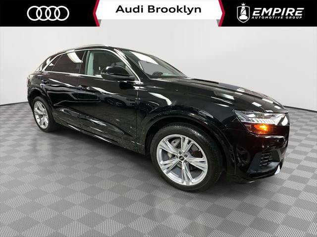 Used 2023 Audi Q8 Premium w/ Convenience Package AWD/4WD image 1