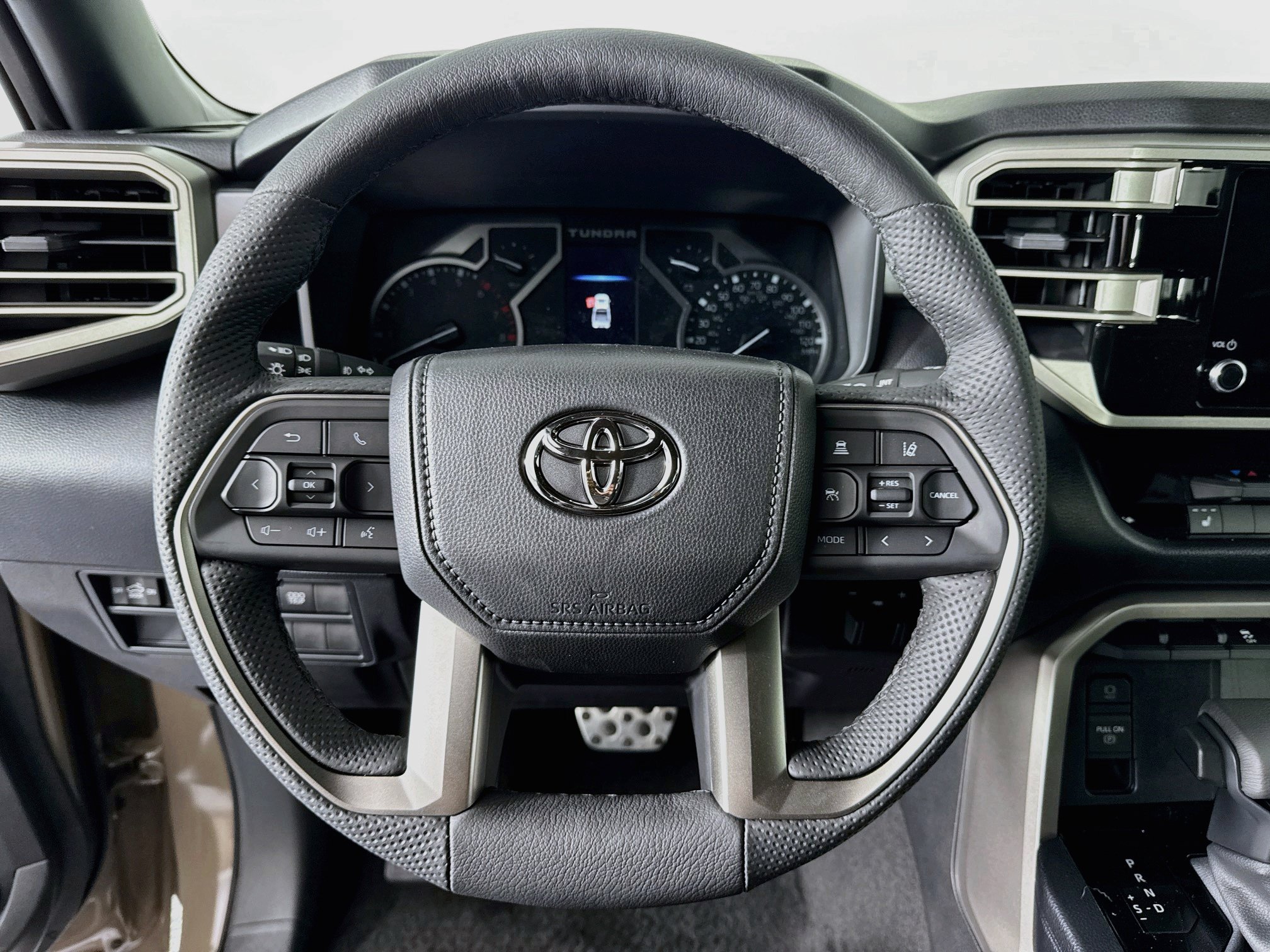 Used 2026 Toyota Tundra SR5 w/ TRD Off-Road Premium Package AWD/4WD image 11