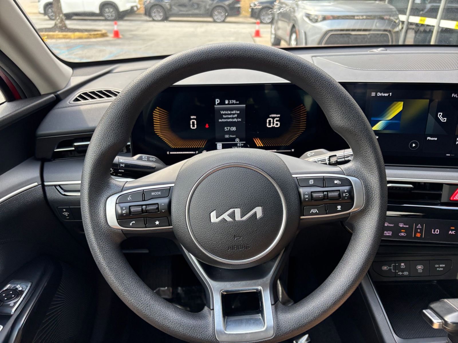 Used 2025 Kia K5 LXS FWD image 29