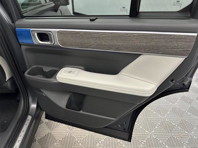 New 2026 Hyundai Santa Fe Calligraphy image 18