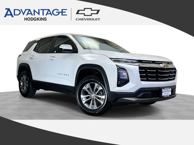 Used 2026 Chevrolet Equinox LT FWD video 1
