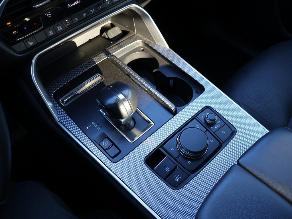 Used 2024 MAZDA CX-90 3.3 Turbo w/ Premium Package image 26