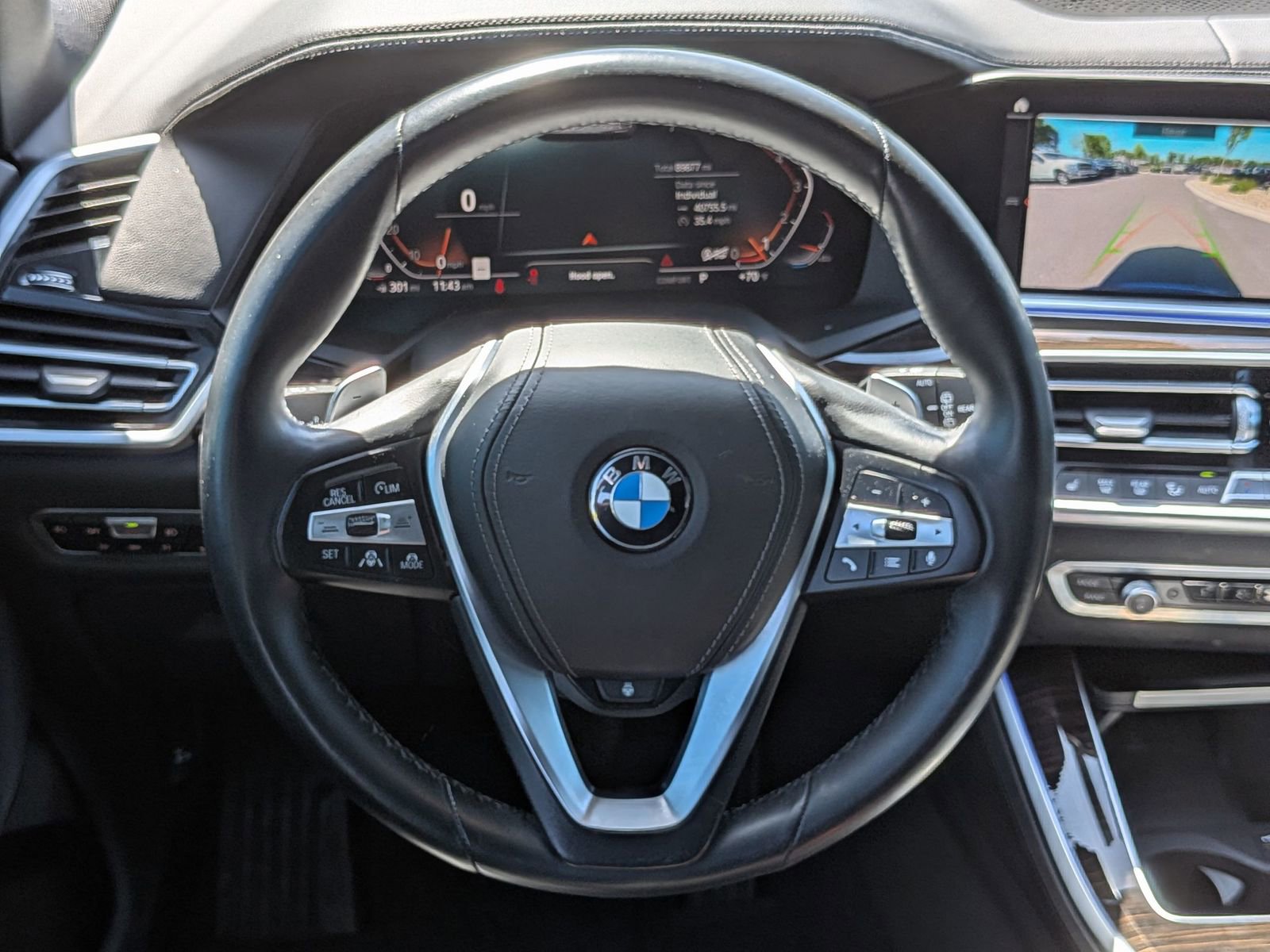 Used 2020 BMW X5 xDrive40i AWD/4WD image 32