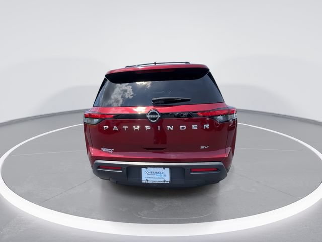 Certified 2022 Nissan Pathfinder SV FWD image 7