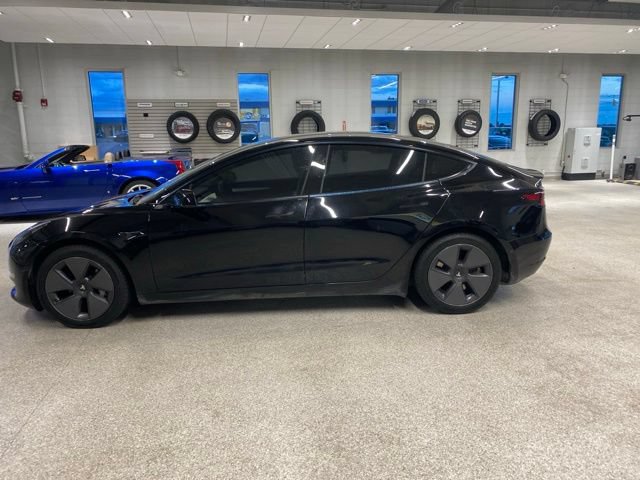 Used 2022 Tesla Model 3 Long Range AWD/4WD image 8