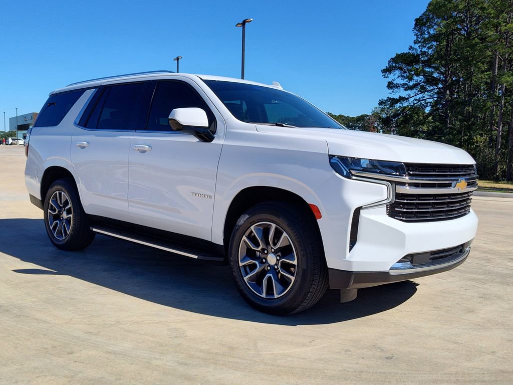 Used 2021 Chevrolet Tahoe LT image 11