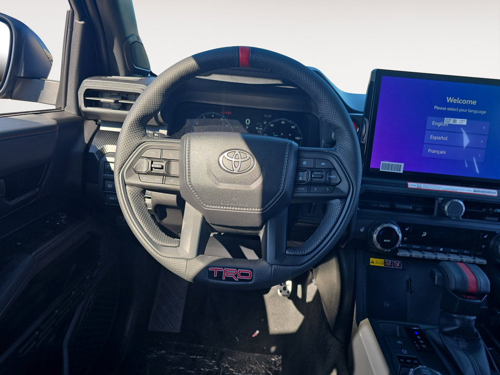 New 2025 Toyota Tacoma TRD Pro image 12