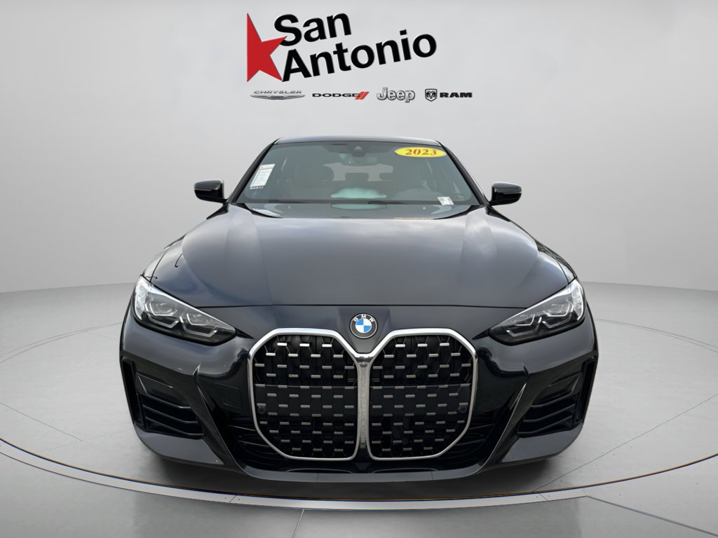 Used 2023 BMW 430i Gran Coupe xDrive AWD/4WD image 5