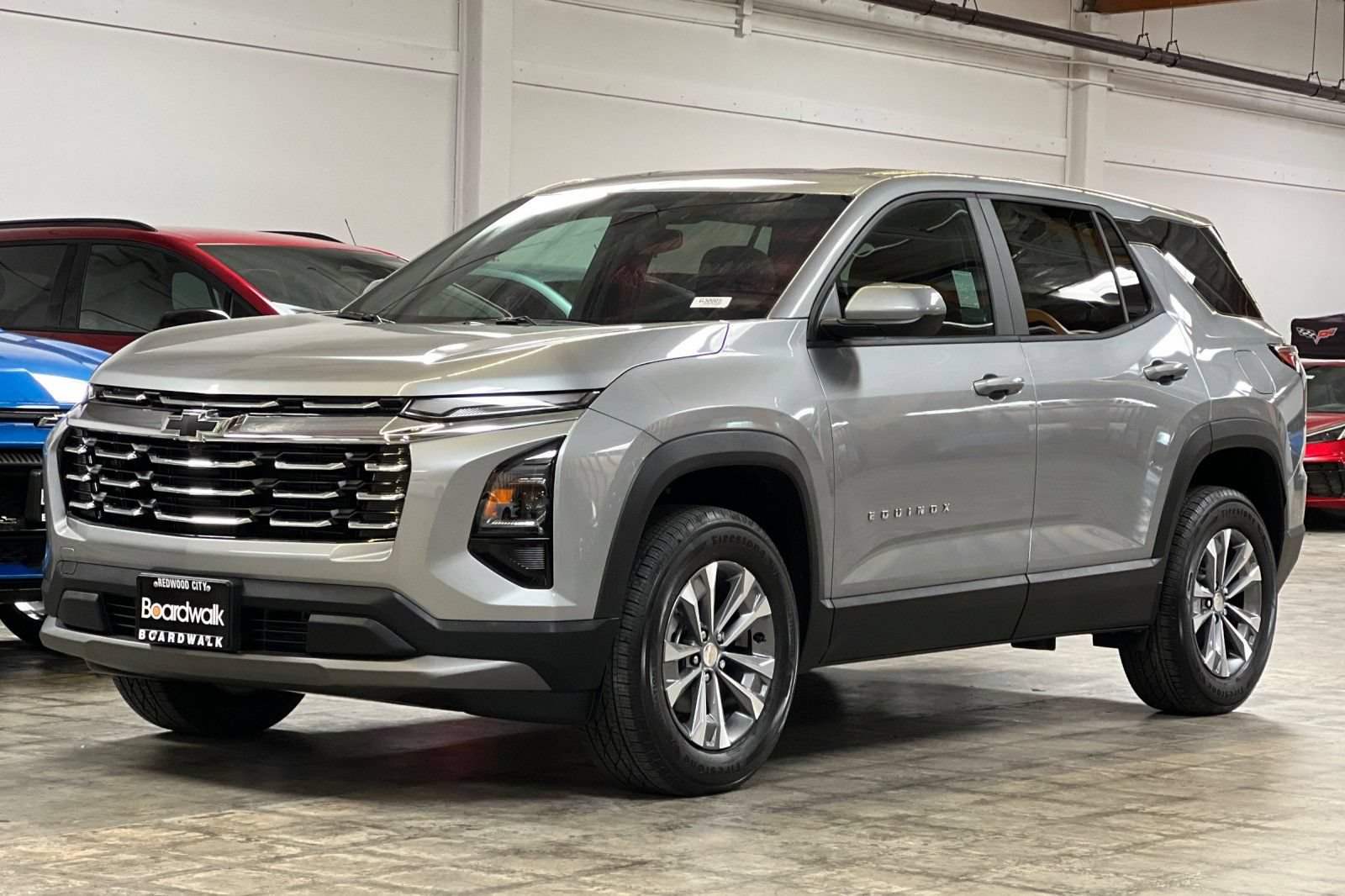 Used 2026 Chevrolet Equinox LT FWD image 8