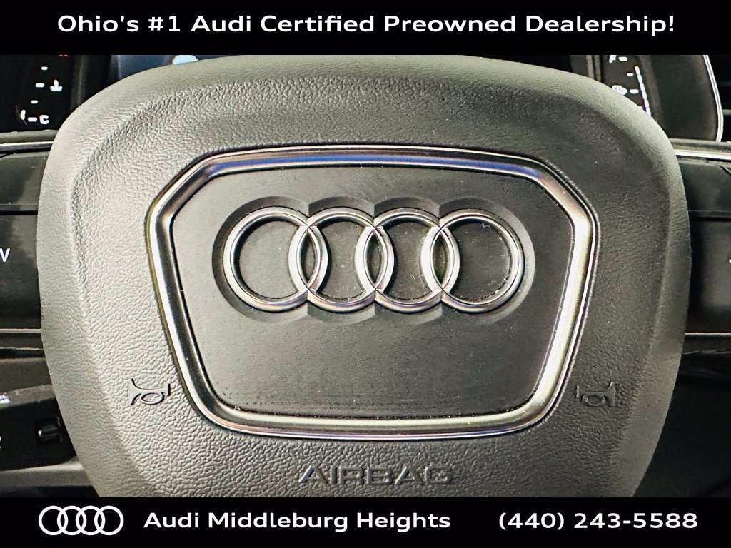 Certified 2026 Audi Q8 Premium Plus AWD/4WD image 20