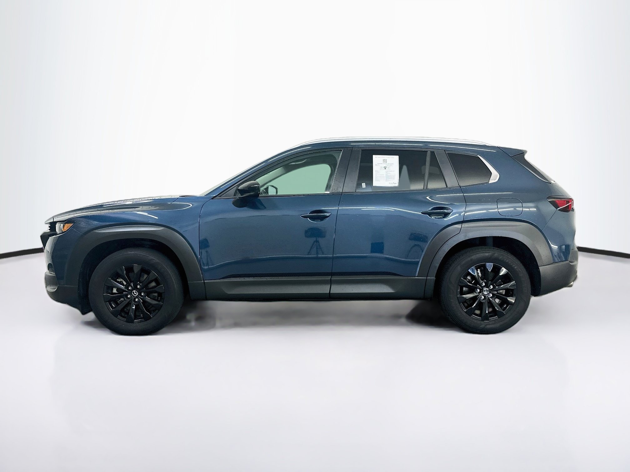 Used 2025 MAZDA CX-50 AWD 2.5 S w/ Premium Package image 4