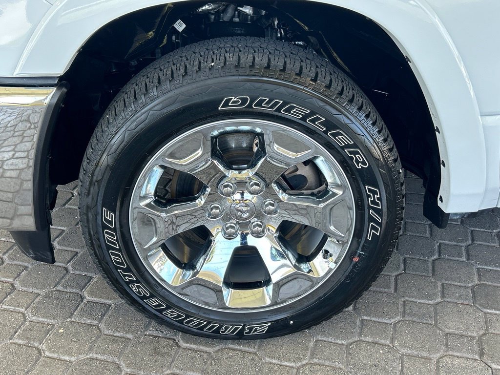 Used 2026 RAM 1500 Big Horn AWD/4WD image 20