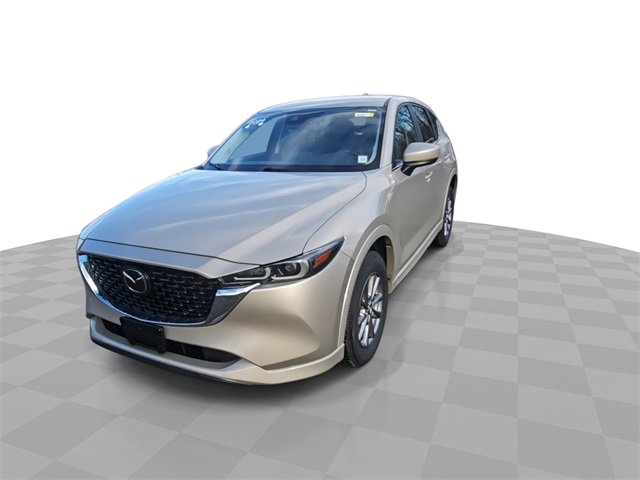 Used 2024 MAZDA CX-5 AWD 2.5 S w/ Select Package image 3