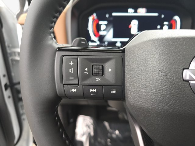 New 2026 Nissan Rogue Platinum w/ Platinum Premium Package AWD/4WD image 17