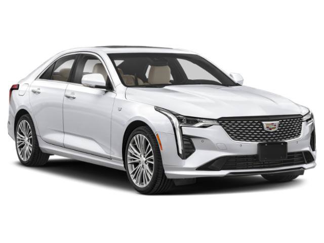 Certified 2024 Cadillac CT4 Premium Luxury w/ Climate Package RWD image 49