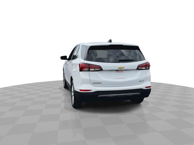Used 2024 Chevrolet Equinox LT AWD/4WD image 7