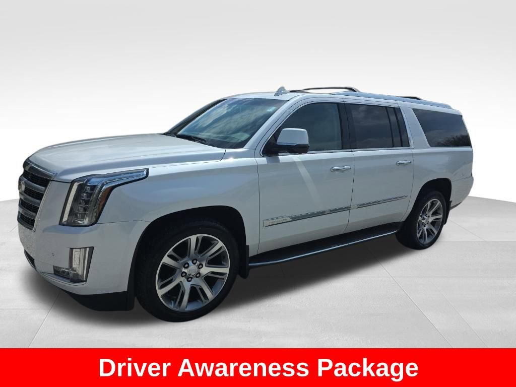 Used 2016 Cadillac Escalade ESV Luxury image 1