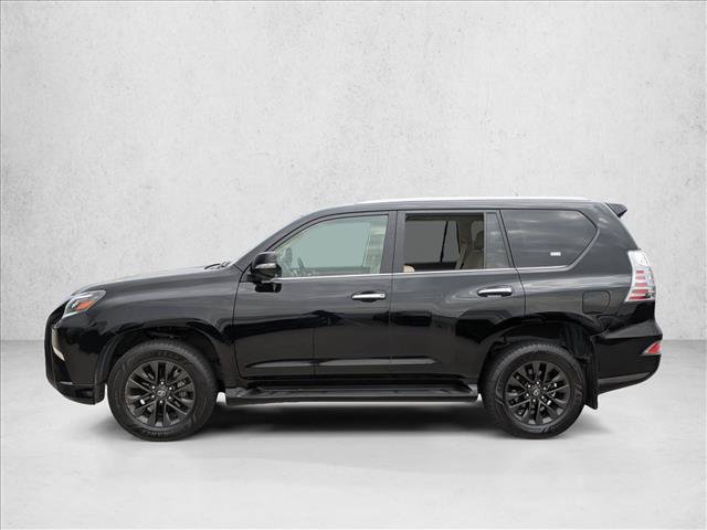 Used 2020 Lexus GX 460 Premium w/ Premium Package AWD/4WD image 8