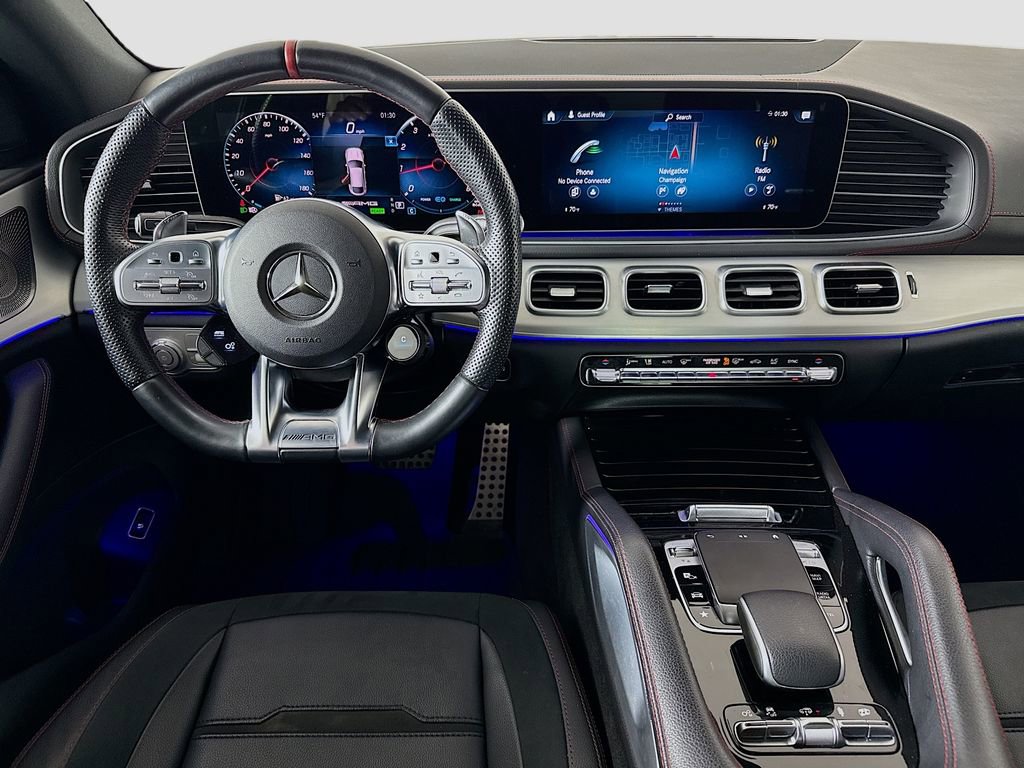 Used 2023 Mercedes-Benz GLE 53 AMG 4MATIC Coupe image 23