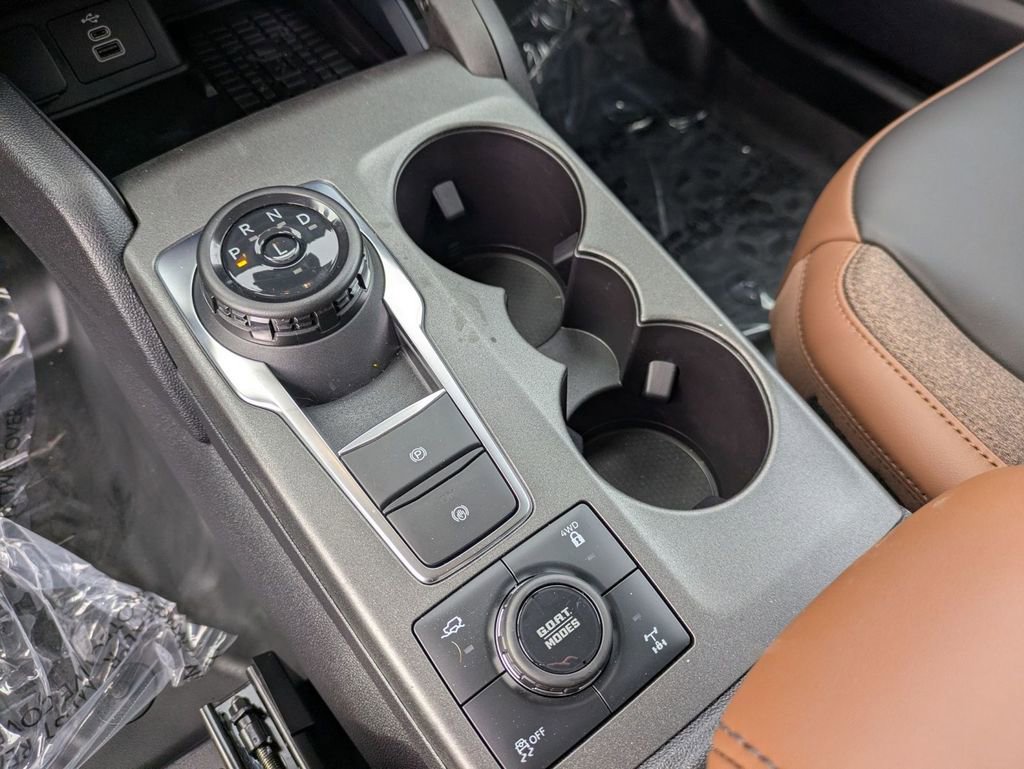 New 2025 Ford Bronco Sport Outer Banks w/ Sasquatch Outer Banks Package AWD/4WD image 34