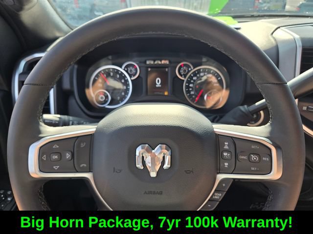 Certified 2025 RAM 2500 Big Horn AWD/4WD image 26