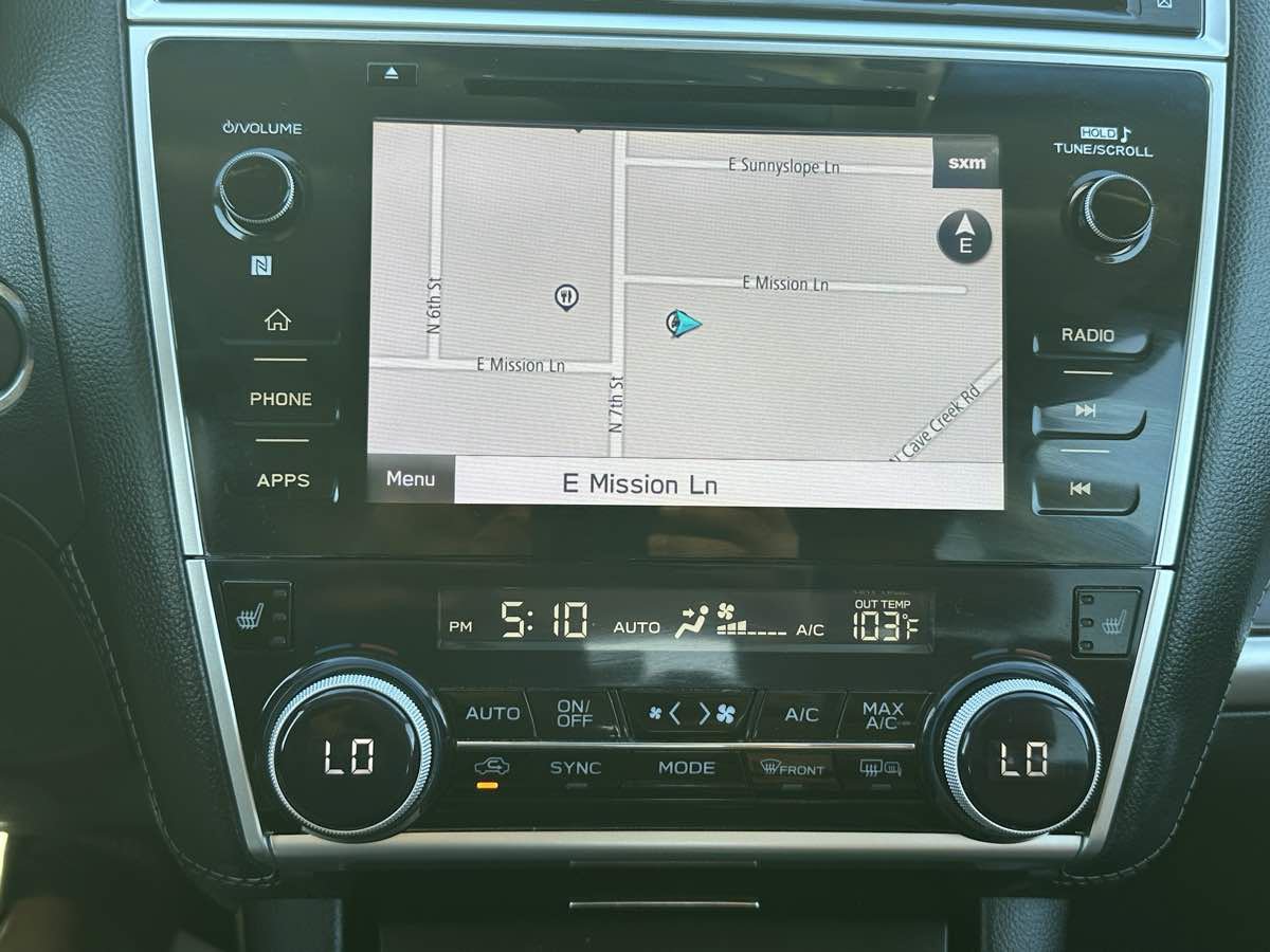 Used 2018 Subaru Outback 3.6R Touring AWD/4WD image 66